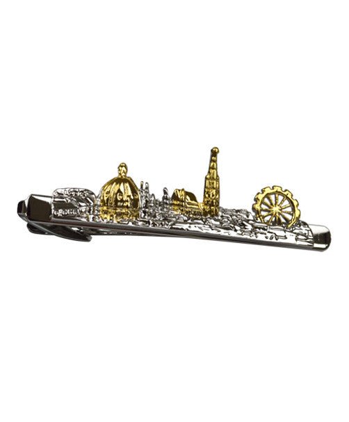 Europe Novelty Tie Bars TB1701 - Bundle Bus