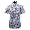 Exotic Fish - Men's Short Sleeve Stretch - Bundle Bus