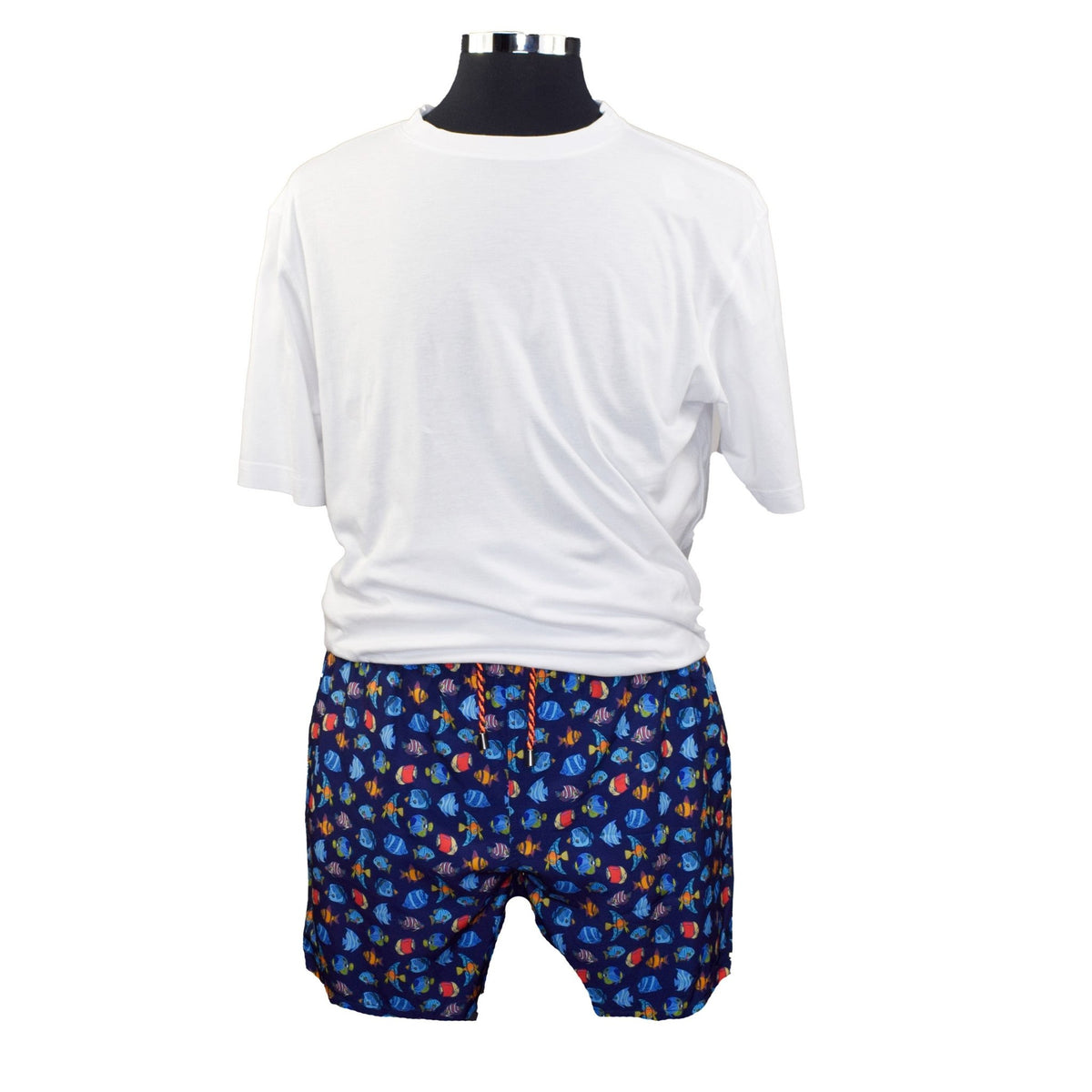 Exotic Fish - Swim Trunks - Bundle Bus