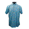 Exotic Jelly Fish - Men's Short Sleeve Stretch - Bundle Bus