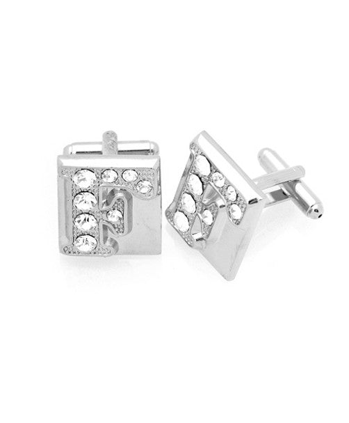 F Initial Cufflink ICL3506 - Bundle Bus