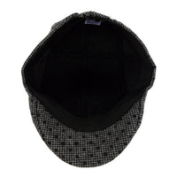 Fall/Winter Charcoal Dots Ivy Hat - H1805009 - Bundle Bus