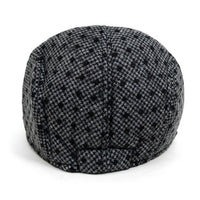 Fall/Winter Charcoal Dots Ivy Hat - H1805009 - Bundle Bus