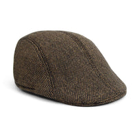 Fall/Winter Herringbone Ivy Hat - IFW1727 - Bundle Bus