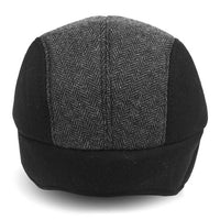 Fall/Winter Herringbone Ivy Hat with Ear Flaps - H177307-08 - Bundle Bus