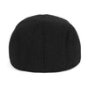 Fall/Winter Solid Black Ivy Hat - IFW1730-BLK - Bundle Bus