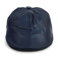 Fall/Winter Traditional Leather Ivy Hat - IFW1721 - Bundle Bus