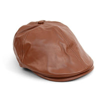 Fall/Winter Traditional Leather Ivy Hat - IFW1721 - Bundle Bus