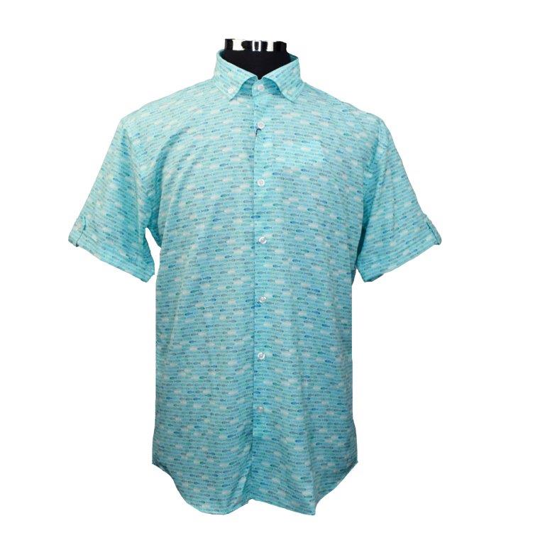 Fish Bones - Men's Short Sleeve - Bundle Bus