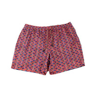 Fish Bones - Swim Trunks - Bundle Bus