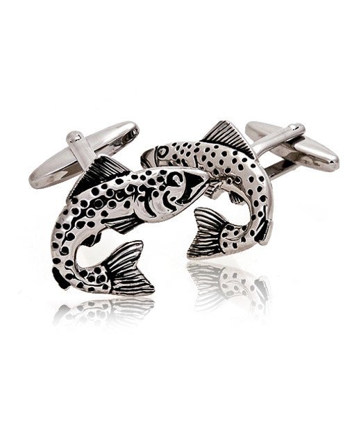 Fish Novelty Cufflink NCL1715 - Bundle Bus