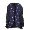 Flamingo Navy Novelty Backpack-NVBP-14 - Bundle Bus