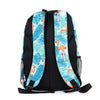 Flamingo Pattern Novelty Backpack-NVBP-36 - Bundle Bus