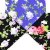 Floral Cotton Slim Tie 2.5" - NVC-FLORAL10 - Bundle Bus