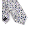 Floral Cotton Slim Tie 2.5" - NVC-FLORAL9 - Bundle Bus