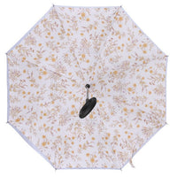 Floral Reverse Open Inverted Umbrella -IUM18110-BL - Bundle Bus