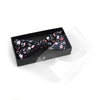 Floral Wedding Cotton Banded Bow Tie - NFCB17121 - Bundle Bus