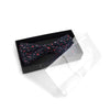 Floral Wedding Cotton Banded Bow Tie - NFCB17126 - Bundle Bus