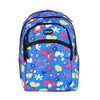 Flower & Heart Pattern Novelty Backpack - NVBP01 - Bundle Bus