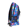 Flower & Heart Pattern Novelty Backpack - NVBP01 - Bundle Bus