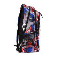 Football & Soccer Pattern Novelty Backpack-NVBP-46 - Bundle Bus