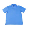 FX Fusion Golf 2 Color Stitch Performance Polo FGM1 - Bundle Bus