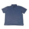 FX Fusion Golf 2 Color Stitch Performance Polo FGM1 - Bundle Bus
