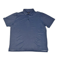 FX Fusion Golf 2 Color Stitch Performance Polo FGM1 - Bundle Bus