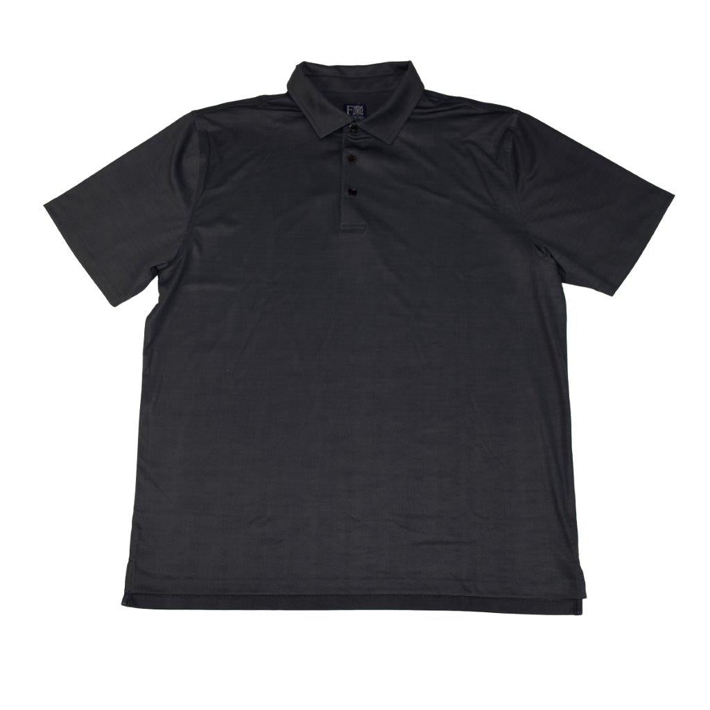 FX Fusion Golf 2 Color Stitch Performance Polo FGM1 - Bundle Bus
