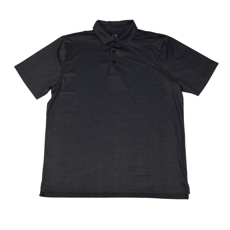 FX Fusion Golf 2 Color Stitch Performance Polo FGM1 - Bundle Bus