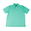 FX Fusion Golf 2 Color Stitch Performance Polo FGM1 - Bundle Bus
