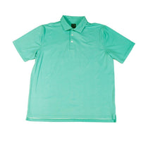 FX Fusion Golf 2 Color Stitch Performance Polo FGM1 - Bundle Bus