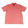 FX Fusion Golf 2 Color Stitch Performance Polo FGM1 - Bundle Bus