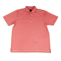 FX Fusion Golf 2 Color Stitch Performance Polo FGM1 - Bundle Bus