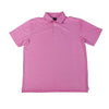 FX Fusion Golf 2 Color Stitch Performance Polo FGM1 - Bundle Bus