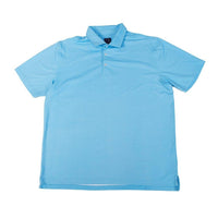 FX Fusion Golf 2 Color Stitch Performance Polo FGM1 - Bundle Bus