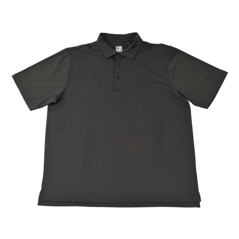 FX Fusion Golf Solid Performance Polo - Bundle Bus