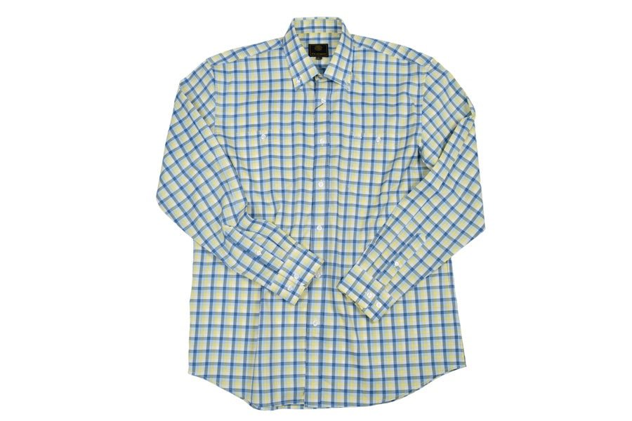 FX Fusion Long Sleeve Dress Shirt - Bundle Bus