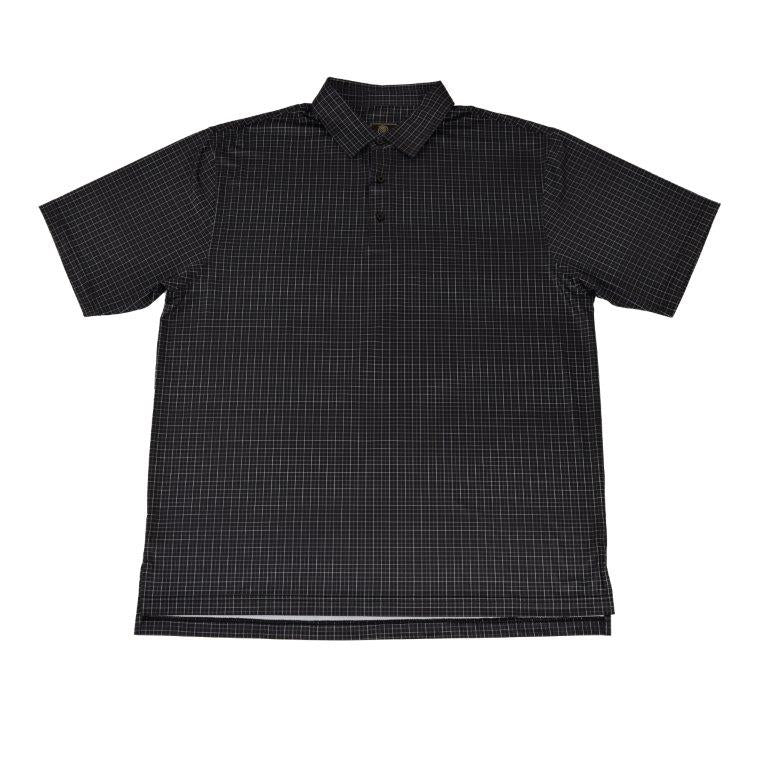 FX Fusion Print Polo - Bundle Bus