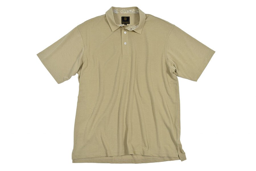 FX Fusion Tencel Polo Shirt - Bundle Bus