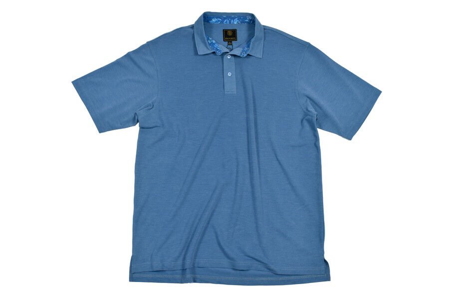 FX Fusion Tencel Polo Shirt - Bundle Bus