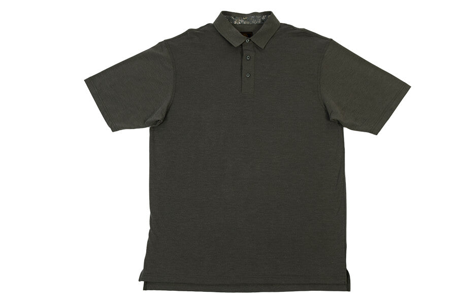 FX Fusion Tencel Polo Shirt - Bundle Bus