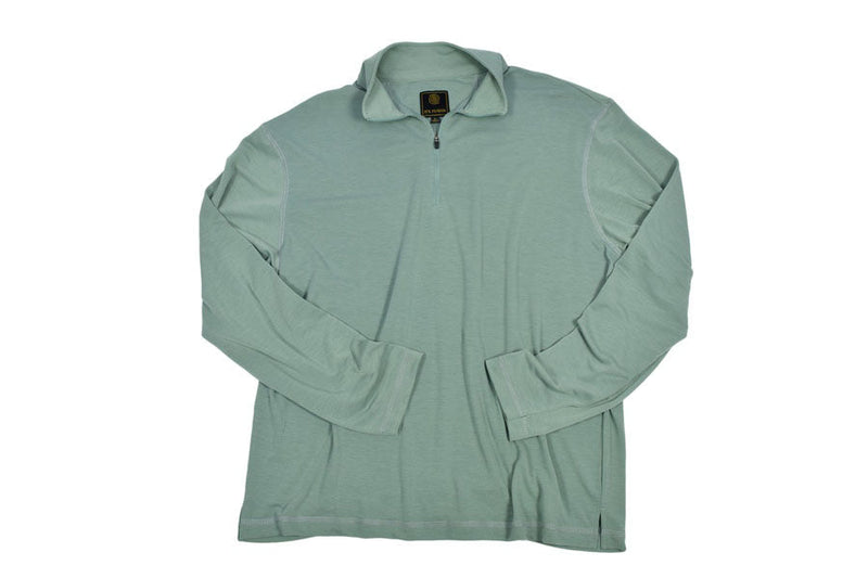 FX Fusion Tencel Zippered Pullover - Bundle Bus