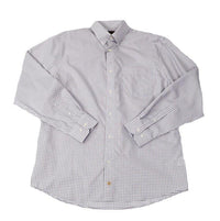 FX Fusion Wrinkle Free Cotton Long Sleeve Dress Shirt - Bundle Bus