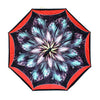 Galaxy Flower Double Layer Inverted Umbrella - UM18070 - Bundle Bus