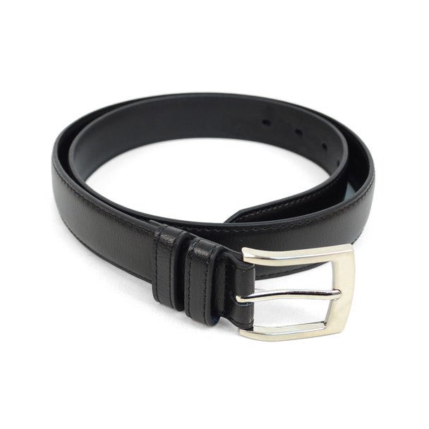 Genuine Leather Men's Dressy Belt - MGLD18061 - Bundle Bus