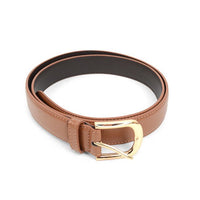 Genuine Leather Men's Dressy Belt - MGLD18062 - Bundle Bus