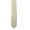 Geometric Microfiber Poly Woven 2.25" Slim Tie - MPWS5909 - Bundle Bus