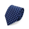 Geometric Microfiber Poly Woven Tie - MPW5915 - Bundle Bus