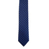 Geometric Microfiber Poly Woven Tie - MPW5915 - Bundle Bus